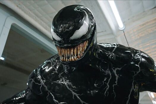 Sony выпустит мультфильм про Венома