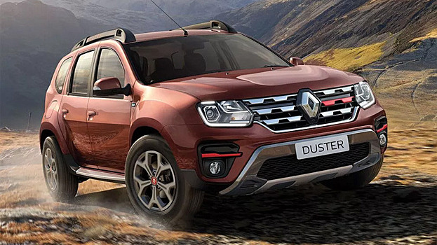Стартовала реализация обновленного Renault Duster с турбоагрегатом