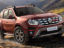 Стартовала реализация обновленного Renault Duster с турбоагрегатом