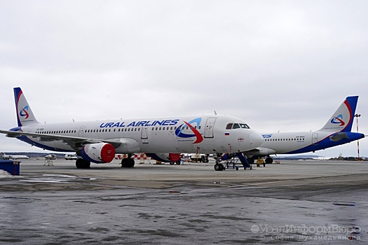 «Уральские авиалинии» возобновят полеты из Москвы в Узбекистан с 20 сентября