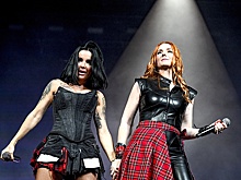 "Тату" дали концерт в Москве и издали альбом "В Поднебесной"