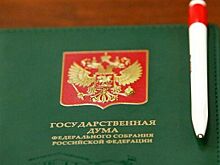 Госдума приняла в первом чтении проект бюджета Соцфонда