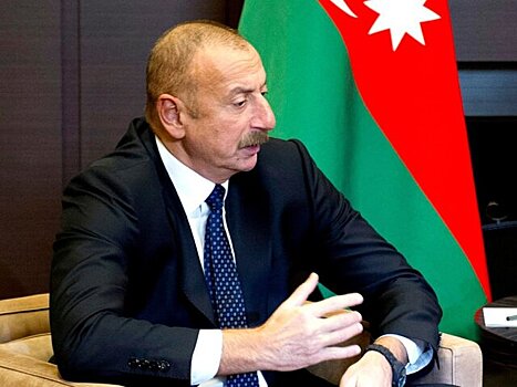Алиев заявил, что Баку ждет инвестиций РФ в восстановление Карабаха