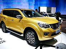 Дебютировал "настоящий" внедорожник Nissan