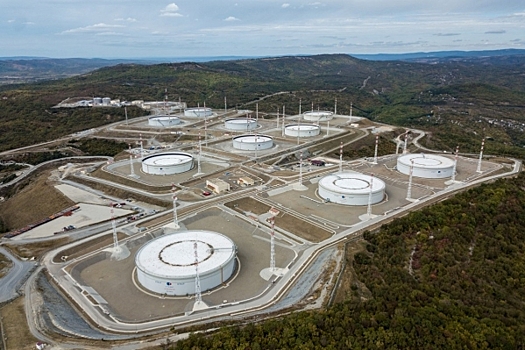 Каспийский трубопроводный консорциум принимал нефть, несмотря на энергетическую аварию в Казахстане