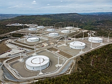 Каспийский трубопроводный консорциум принимал нефть, несмотря на энергетическую аварию в Казахстане