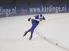 Кировская конькобежка Вероника Суслова принесла в копилку сборной России пять медалей