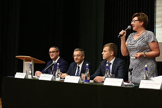 Префект СВАО Валерий Виноградов ответил на самые актуальные вопросы по программе реновации