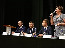 Префект СВАО Валерий Виноградов ответил на самые актуальные вопросы по программе реновации