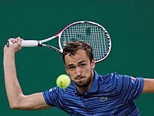 Медведев обошёл Федерера в чемпионской гонке ATP