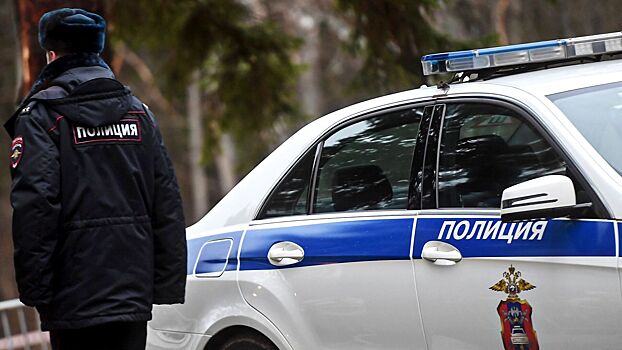 В Новой Москве мужчина обстрелял машину с ребенком внутри