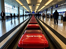 проверка бирок при выдаче багажа в аэропорту Иркутска вызвала недовольство пассажиров