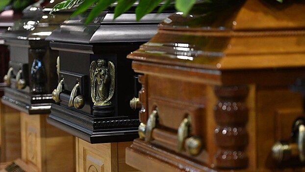 В России взлетели цены на гробы