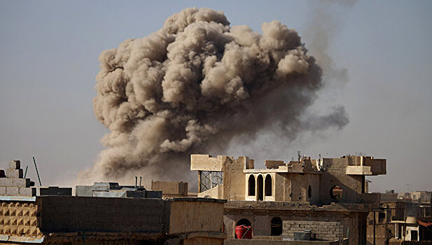 Боевики атаковали населенные пункты в Сирии