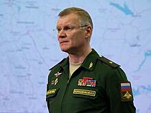Минобороны заявило об ударе по аэродрому под Киевом