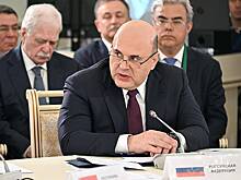 В правительстве подписали соглашение о строительстве магистрали из Москвы в Петербург