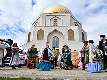 Для традиционного татарина не было разграничения между исламом и нацией