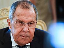 При помощи Швейцарии: Лавров встретился с главой МИД Грузии