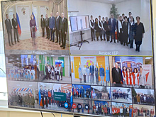 Глава СФ Матвиенко помогла открыть детский лагерь в Курганской области