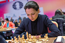 Российские шахматистки впервые выиграли командный ЧМ