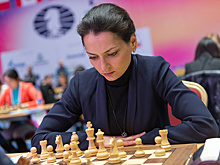 Российские шахматистки впервые выиграли командный ЧМ