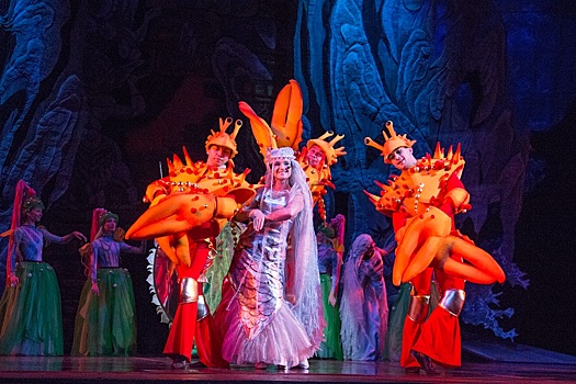 Челябинский театр оперы и балета открыл продажу билетов на новогоднего «Щелкунчика»