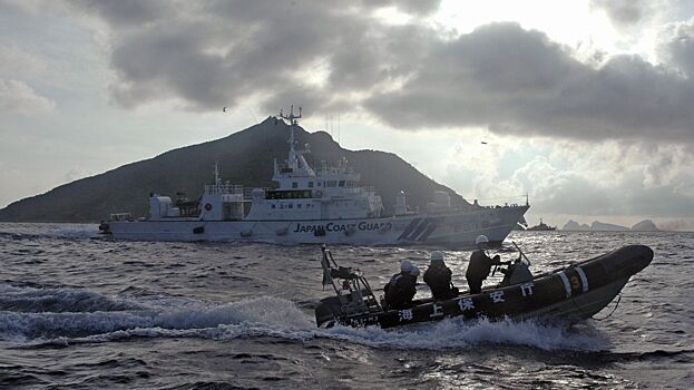 В Японии вынесли приговор российскому моряку с судна «Амур»