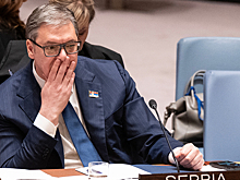 «Пристыдить Вучича»: эксперт рассказал, для чего СВР обнародовала факты появления сербского оружия у ВСУ