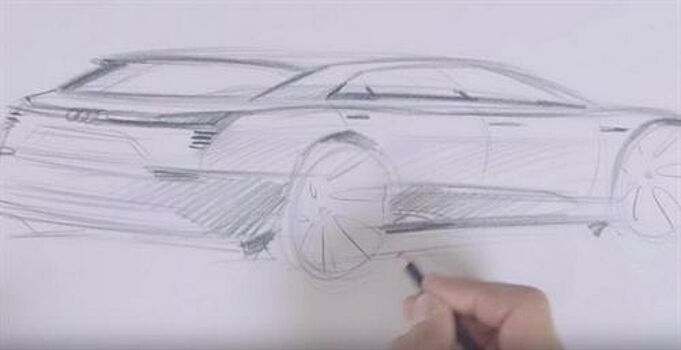 Audi презентовала видео с процессом создания концепта e-tron Quattro