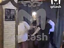 Танцующих под Сердючку россиян сняли на видео