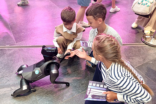 В столице проходит высокотехнологичный Марафон финансовой грамотности