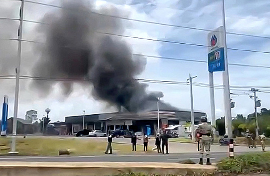 На границе Таиланда и Камбоджи возобновились вооруженные столкновения