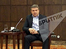 Баграт Енгибарян: армяне – не китайцы, за дешево работать не будут