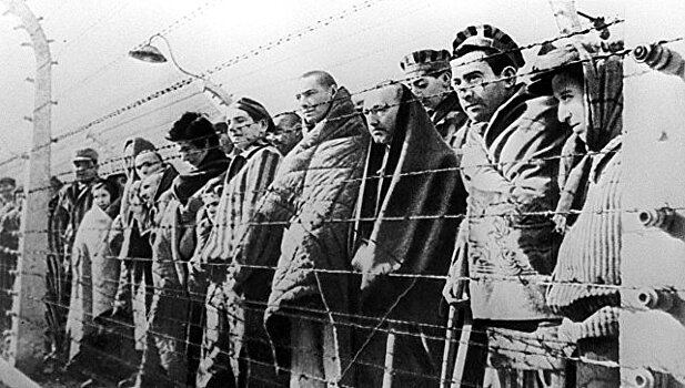 Евреи в Москве почтили память жертв Холокоста