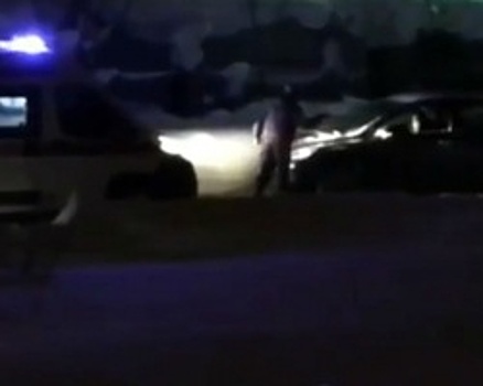 В Уфе женщина за рулём Ford Focus не пропускала карету скорой помощи