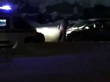 В Уфе женщина за рулём Ford Focus не пропускала карету скорой помощи