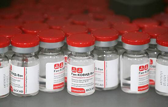 Минздрав одобрил сочетание «Спутника Лайт» с вакциной от гриппа