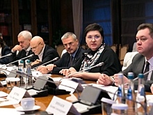 Состоялось первое заседание оргкомитета по подготовке к 125-летию Шолохова