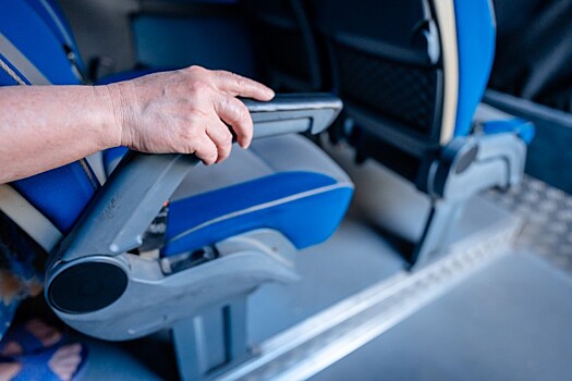 Никто не заметил: пенсионерка умерла в междугороднем автобусе из Новороссийска