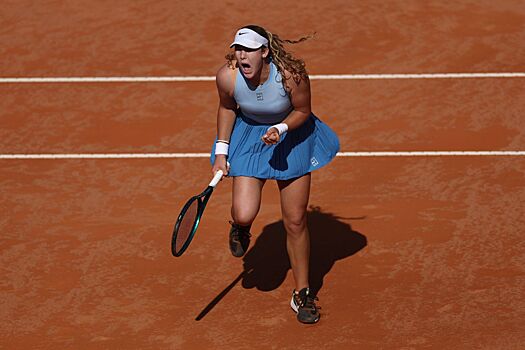 Андреева сохранила позицию в обновленном рейтинге WTA