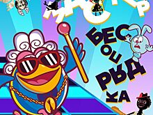 Смешарики выпустили новый альбом