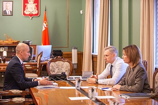 В Смоленске обсудили обучение железнодорожников