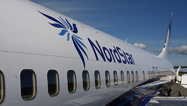 Лайнер компании NordStar экстренно приземлился в Турции