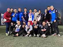 11 медалей завоевали нижегородцы на чемпионате России по гребле
