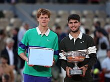 Опубликован обновленный рейтинг ATP по итогам «Ролан Гаррос»
