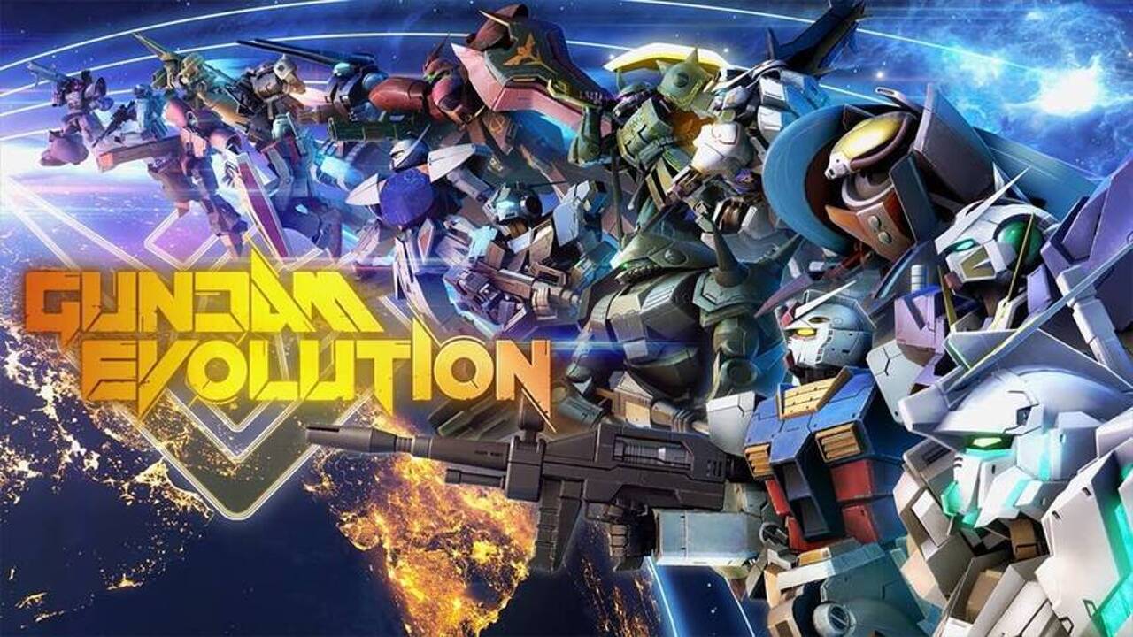 Bandai Namco объявила дату релиза мультиплеерного шутера Gundam Evolution -  Рамблер/новости