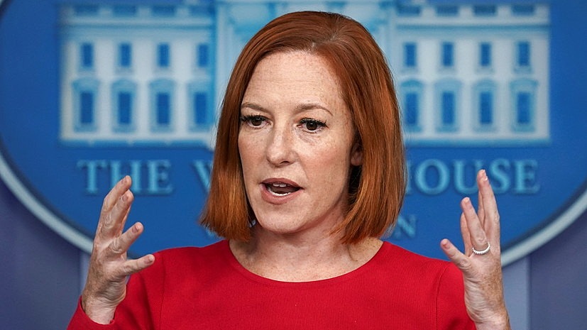 Псаки назвала цель санкций против России