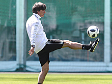 Лёв: амбиции сборной Германии по футболу на ЧМ за четыре года абсолютно не изменились