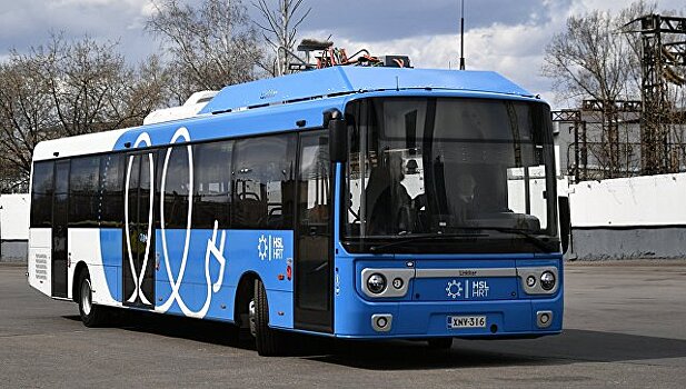 Первый электробус Ростова-на-Дону во время ЧМ-2018 станет экскурсионным