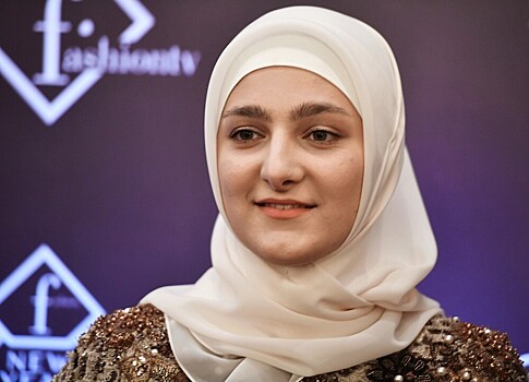 Старшая дочь Рамзана Кадырова стала министром культуры Чечни